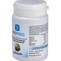 Ergyreg 60caps - Nutergia