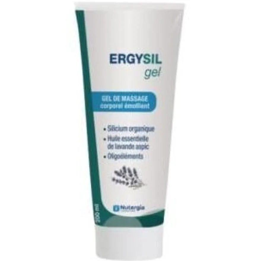 Ergysil Gel (Silicio Organico) 75Ml.