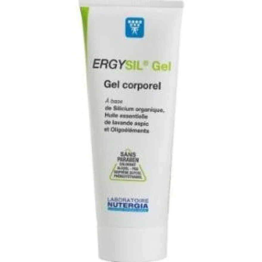 Ergysil Gel (Silicio Organico) 75Ml.