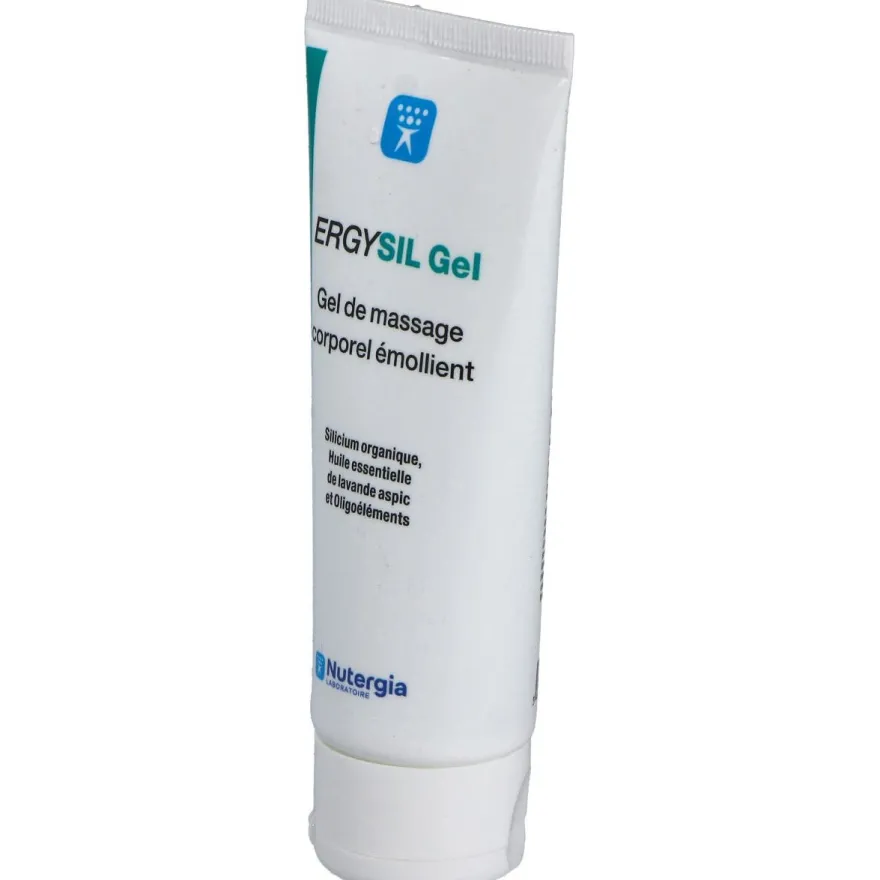 Ergysil Gel (Silicio Organico) 75Ml.