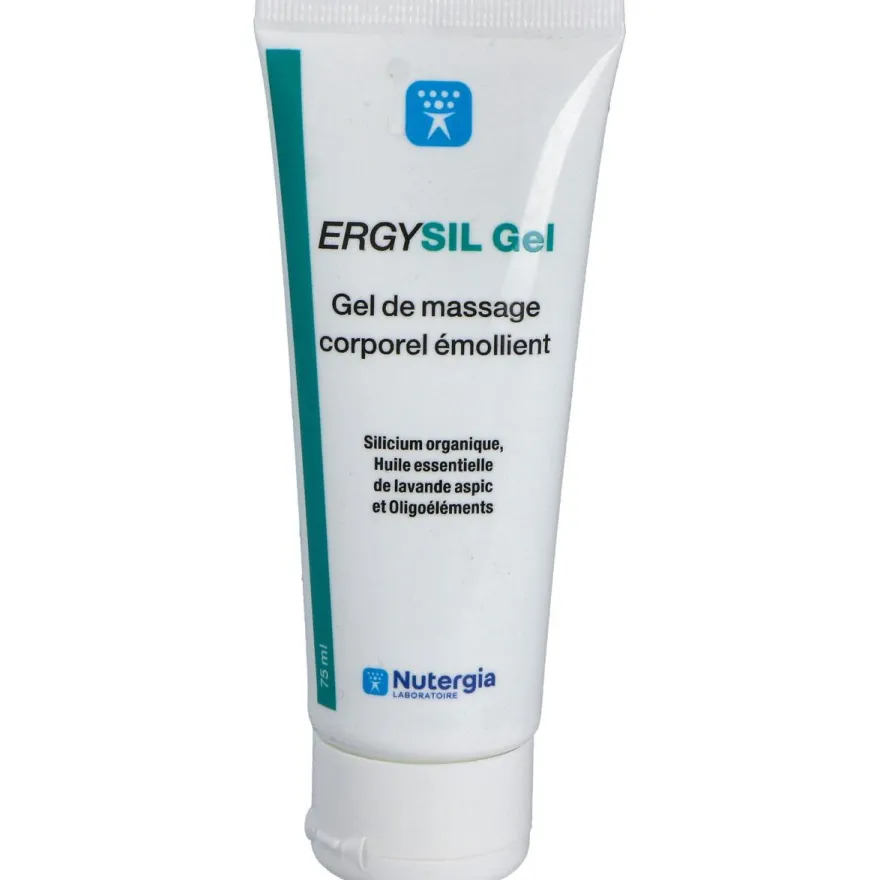 Ergysil Gel (Silicio Organico) 75Ml.