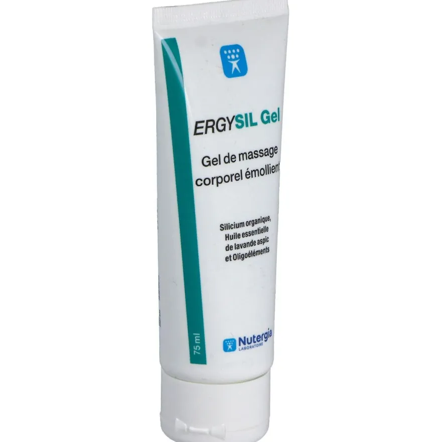 Ergysil Gel (Silicio Organico) 75Ml.