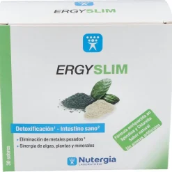 Ergyslim 30 Sobres - Nutergia