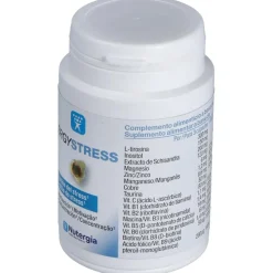 Ergystress, 60 Cápsulas - Nutergia