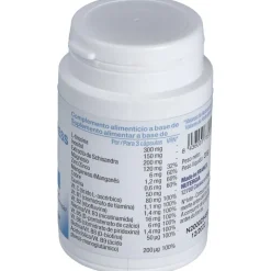Ergystress, 60 Cápsulas - Nutergia