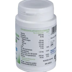 Ergytaurina Detox 60caps - Nutergia