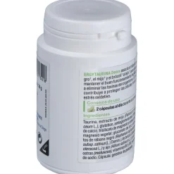 Ergytaurina Detox 60caps - Nutergia
