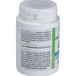 Ergytaurina Detox 60caps - Nutergia