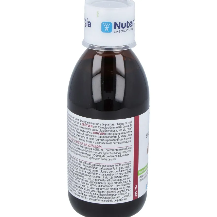 Ergyven (circulacion Venosa) 250ml - Nutergia