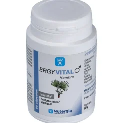 Ergyvital Hombre 60Cap.