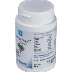 Ergyvital Hombre 60Cap.