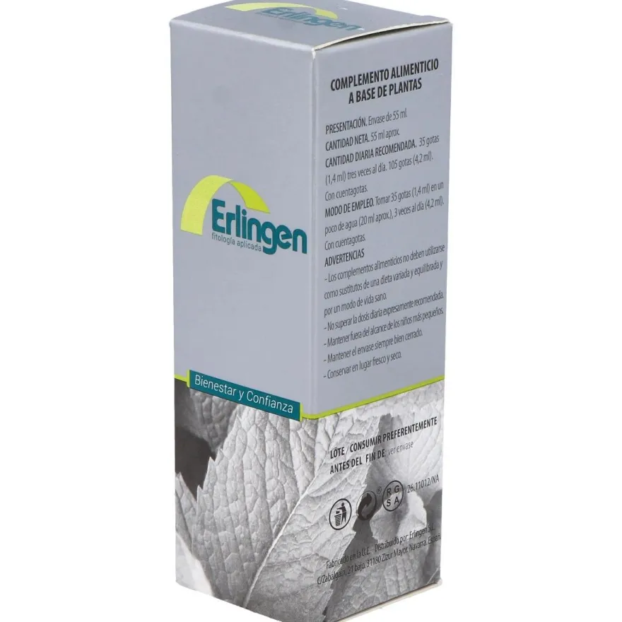 Erlingen Fitoaroma 401 55Ml
