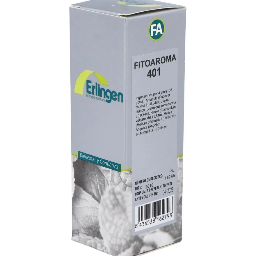 Erlingen Fitoaroma 401 55Ml