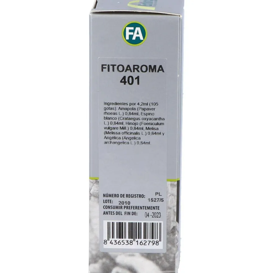 Erlingen Fitoaroma 401 55Ml