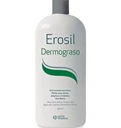 Erosil Dermograso (1 Envase 500 ml) - Interpharma S a