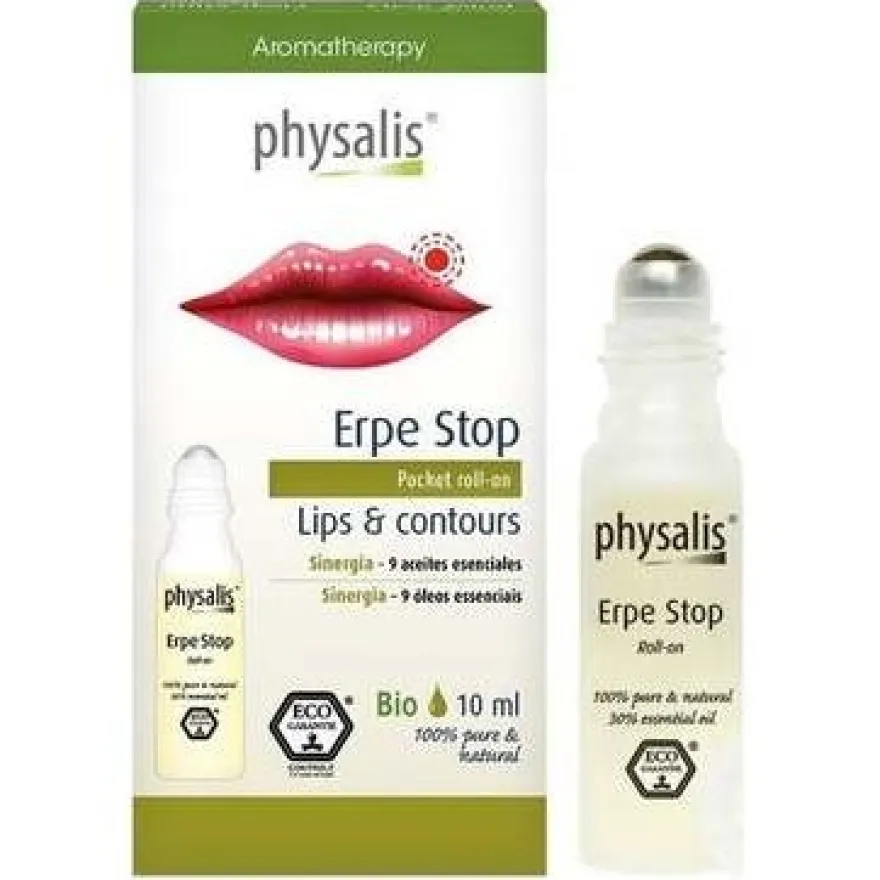 Erpe Stop Labios Roll-On 10Ml. Bio