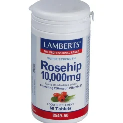 Escaramujo 10.000Mg. (Rose Hips) 60Tab.
