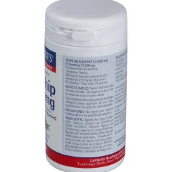 Escaramujo 10.000Mg. (Rose Hips) 60Tab.
