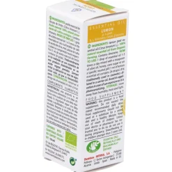 Esencia Limon Bio 10ml - Esential Aroms