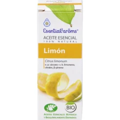 Esencia Limon Bio 10ml - Esential Aroms
