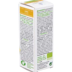 Esencia Limon Bio 10ml - Esential Aroms