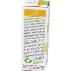 Esencia Limon Bio 10ml - Esential Aroms