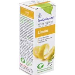 Esencia Limon Bio 10ml - Esential Aroms