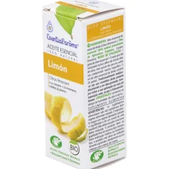 Esencia Limon Bio 10ml - Esential Aroms