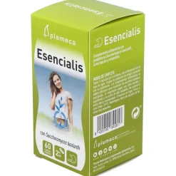 Esencialis Probiotico Reparador 60Cap.