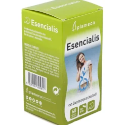 Esencialis Probiotico Reparador 60Cap.