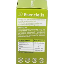 Esencialis Probiotico Reparador 60Cap.