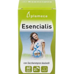 Esencialis Probiotico Reparador 60Cap.