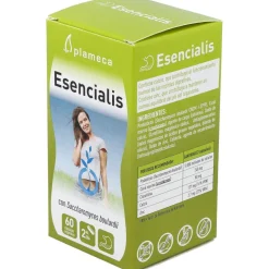 Esencialis Probiotico Reparador 60Cap.