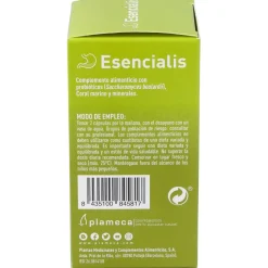 Esencialis Probiotico Reparador 60Cap.
