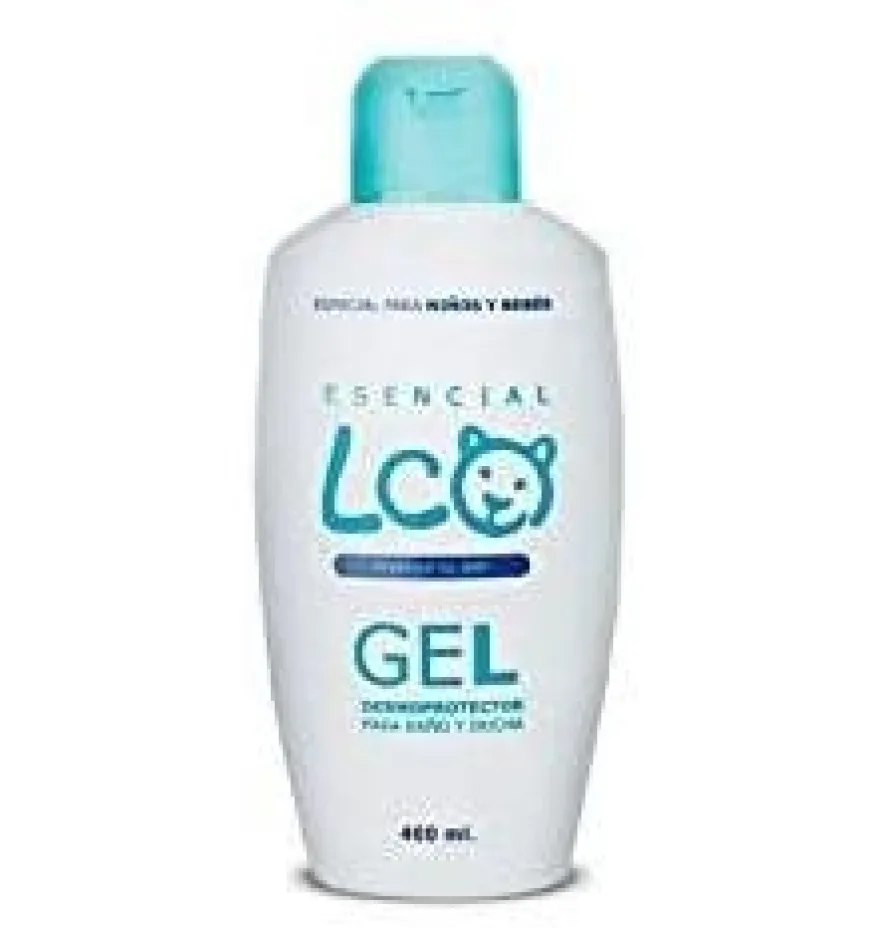 Esencial Lco Gel Dermoprotector (1 Envase 400 Ml)