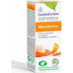 Esencia Mandarina Bio 10ml - Esential Aroms