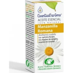 Esencia Manzanilla Romana 5ml - Esential Aroms