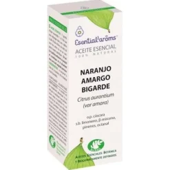 Esencia Naranjo Amargo Hoja 10ml - Esential Aroms