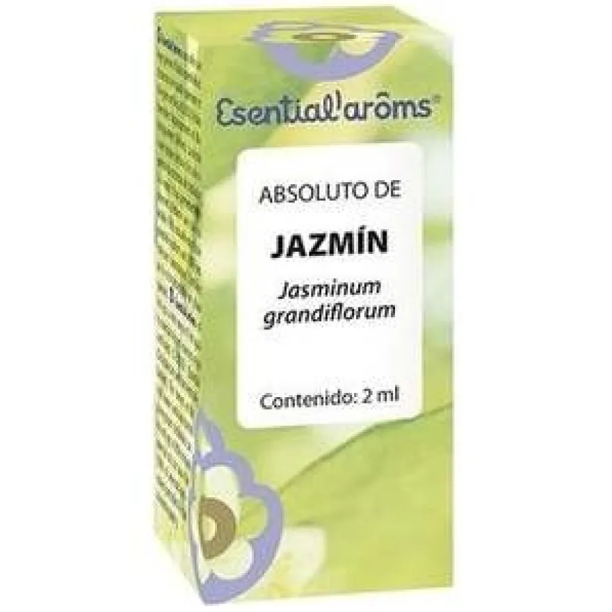 Esential'arôms Absoluto de Jazmín 2ml - Esential Aroms