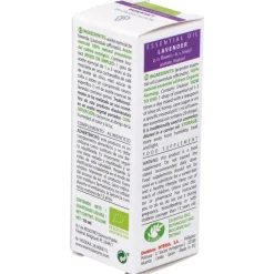 Esential'arôms Aceite Esencial de Lavanda Bio 10ml - Esential Aroms