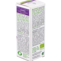 Esential'arôms Aceite Esencial de Lavanda Bio 10ml - Esential Aroms