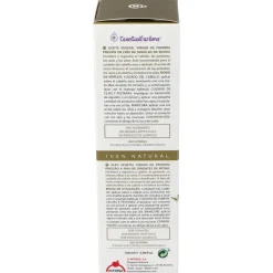 Esential’arôms Aceite Vegetal de Ricino, 100 ml - Esential Aroms