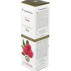 Esential’arôms Aceite Vegetal de Ricino, 100 ml - Esential Aroms