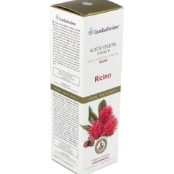 Esential’arôms Aceite Vegetal de Ricino, 100 ml - Esential Aroms