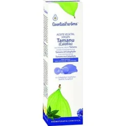 Esential'Arôms Aceite Vegetal Virgen Tamanu Calófilo 100Ml