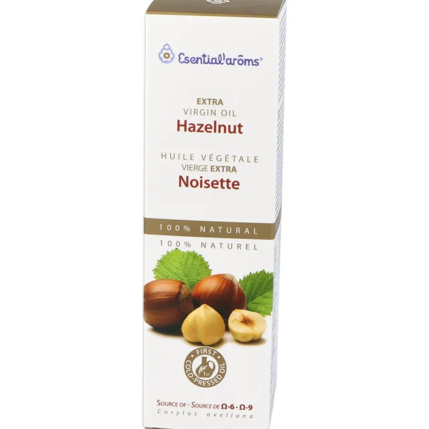 Esential'Arôms Aceite Vegetal De Avellana 100Ml