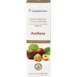 Esential'Arôms Aceite Vegetal De Avellana 100Ml