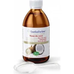 Esential'arôms Aceite Vegetal Virgen Nuez de Coco 100ml - Esential Aroms