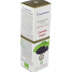 Esential'arôms Aceite Vegetal Virgen Extra Comino Negro 100ml - Esential Aroms
