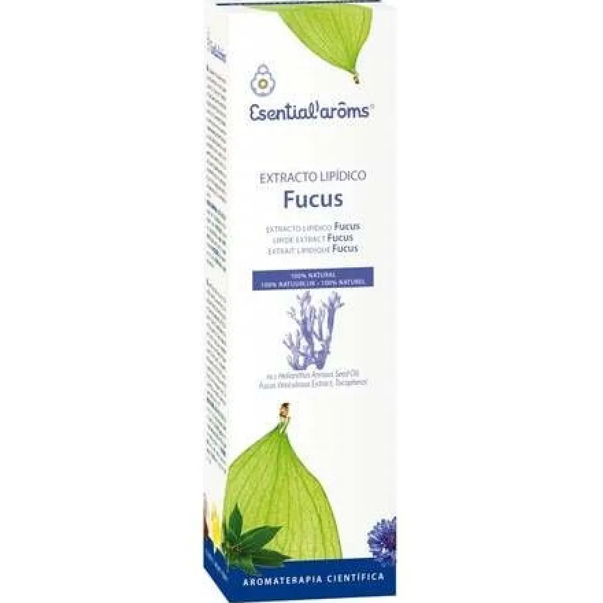 Esential'Arôms Extracto Lipídico Fucus 100Ml